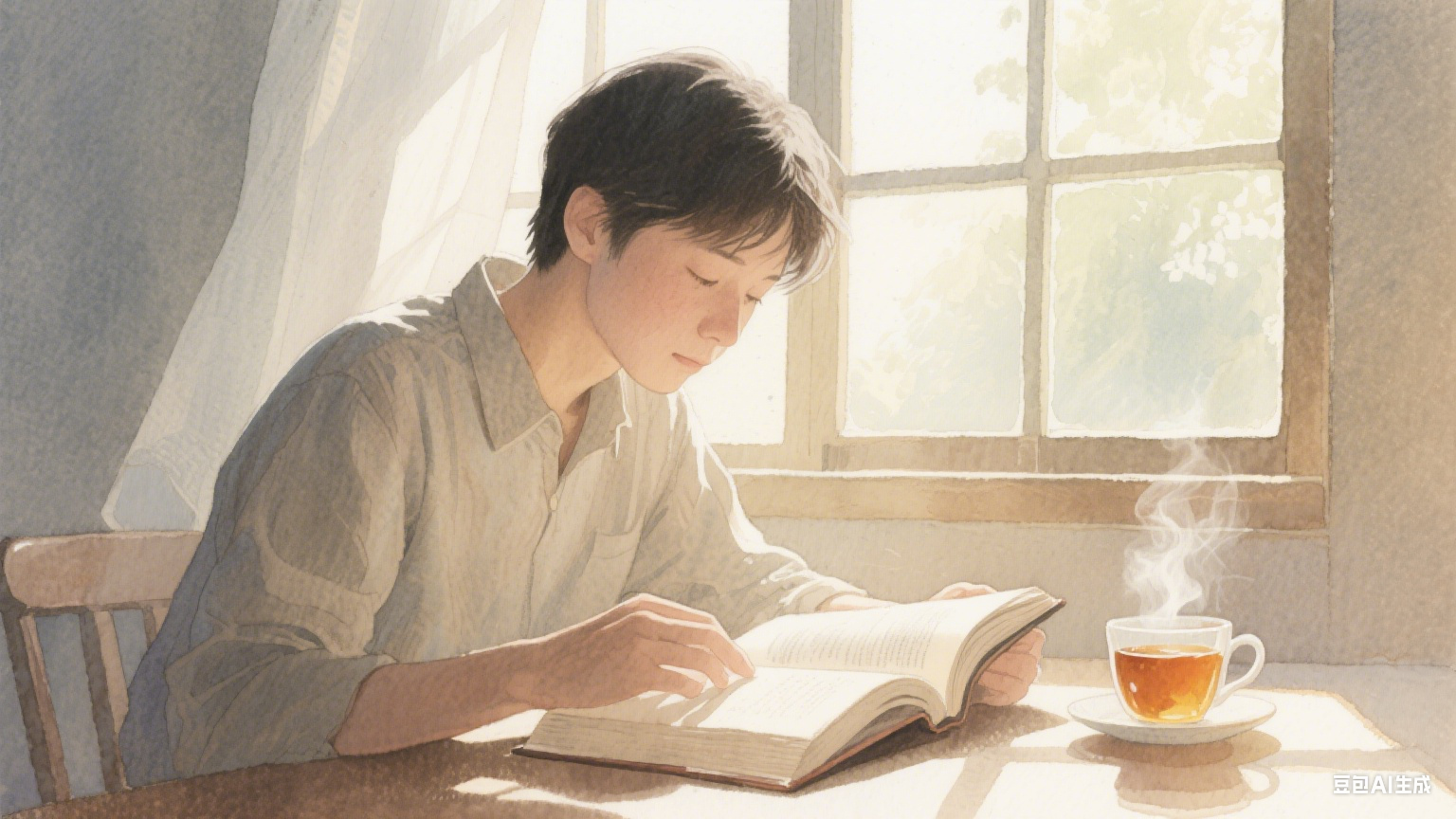 墨香浸润心灵:文学对生命维度的深层塑造