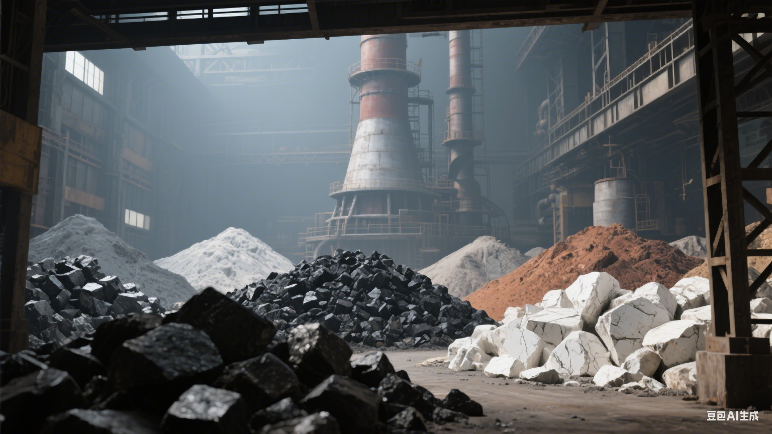 钢铁工业的基石：炼铁过程的深度解析