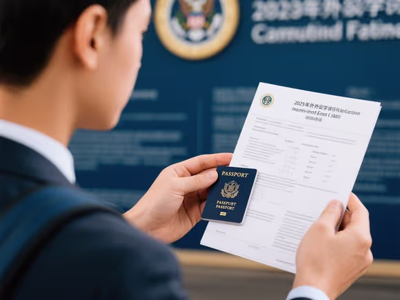 在外留学签证到期怎么续签
