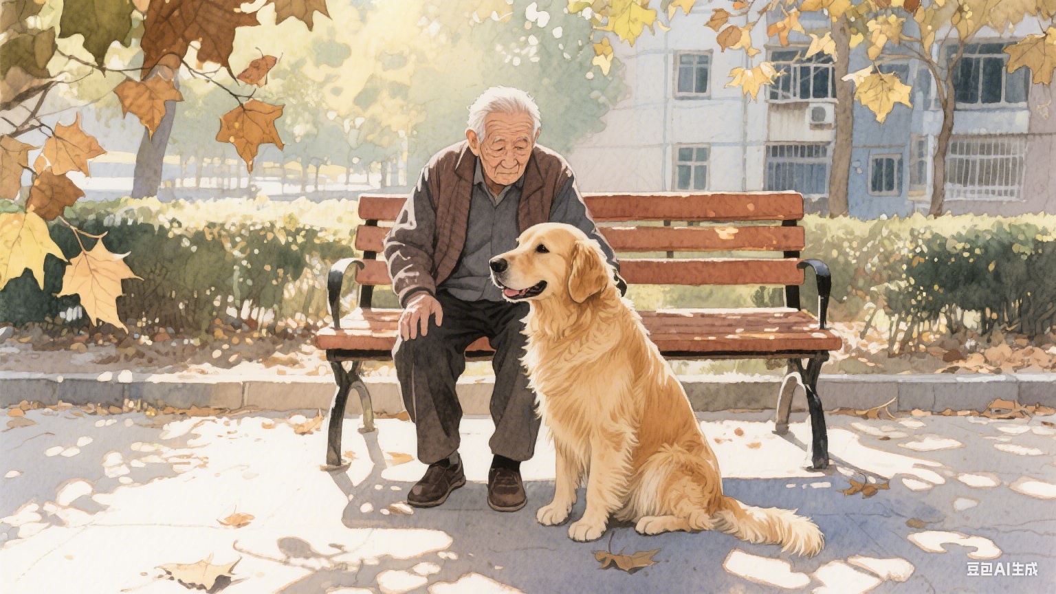 毛茸身影里的人间暖意:宠物与人类的共生诗篇