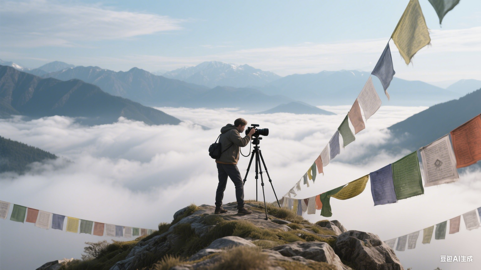 当世界按下快进键：延时摄影里的荒诞与浪漫