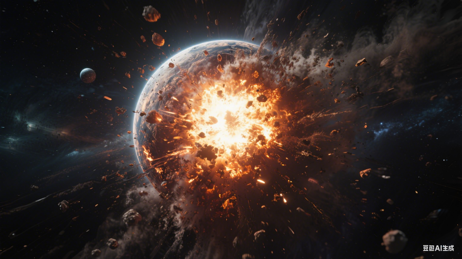 夜空中最绚烂的 “烟火秀”:超新星的奇妙世界