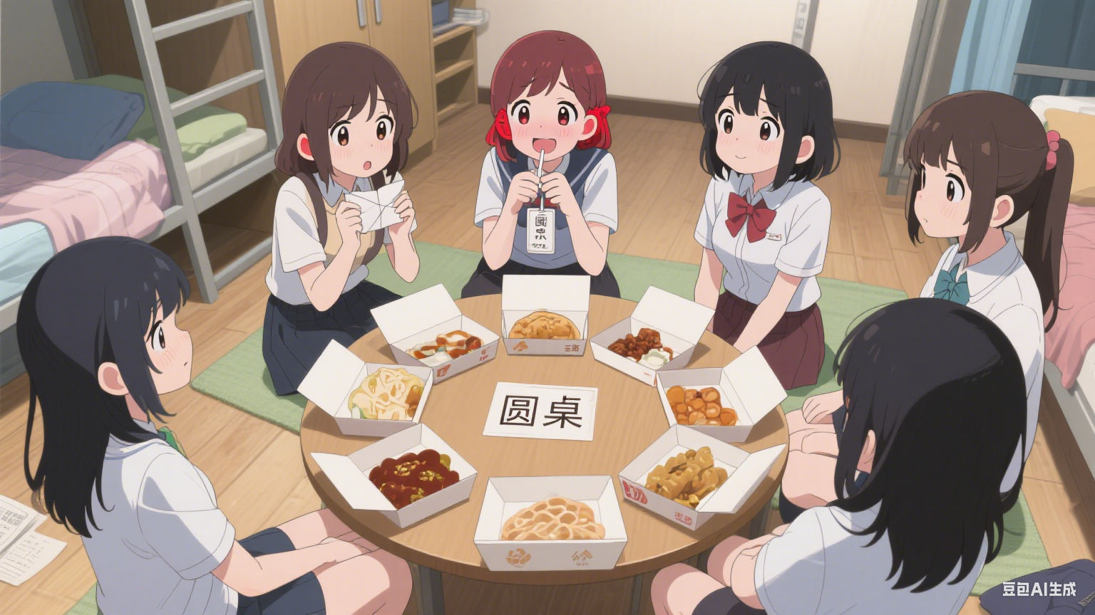 月光下的谎言与心跳