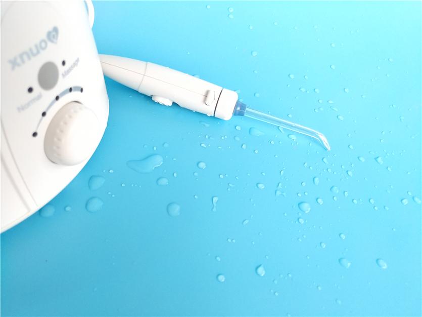 冲牙器:口腔清洁的隐形卫士,你真的用对了吗?