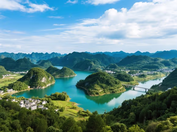 瓮安有哪些旅游景点