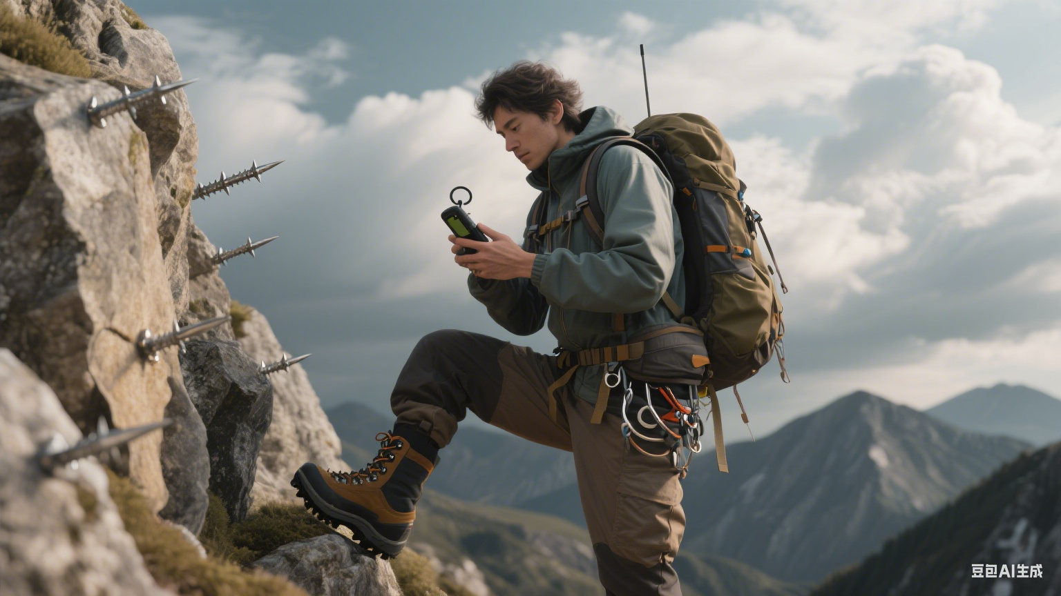 丈量大地的沉思