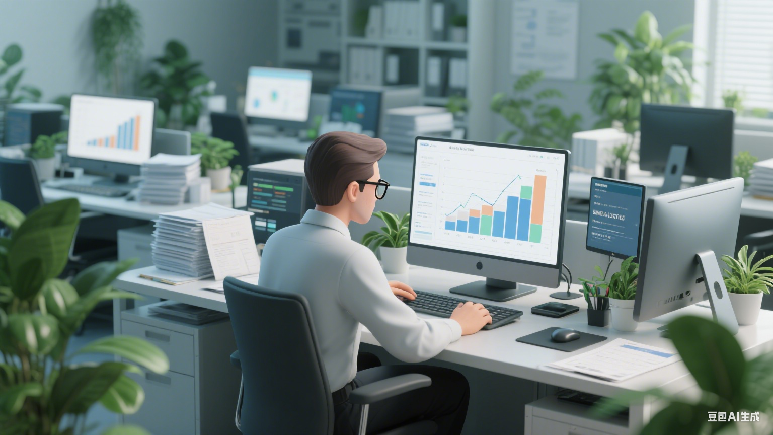 数据浪潮中的智慧密码：解析数据分析的现实力量