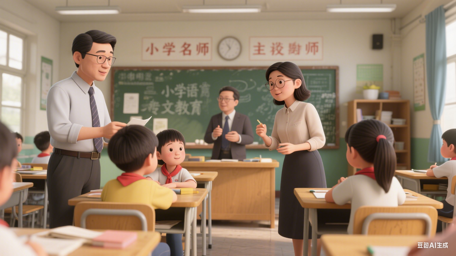 临港师范学院推行 “双师协同” 实训体系 革新师范生教学教育模式
