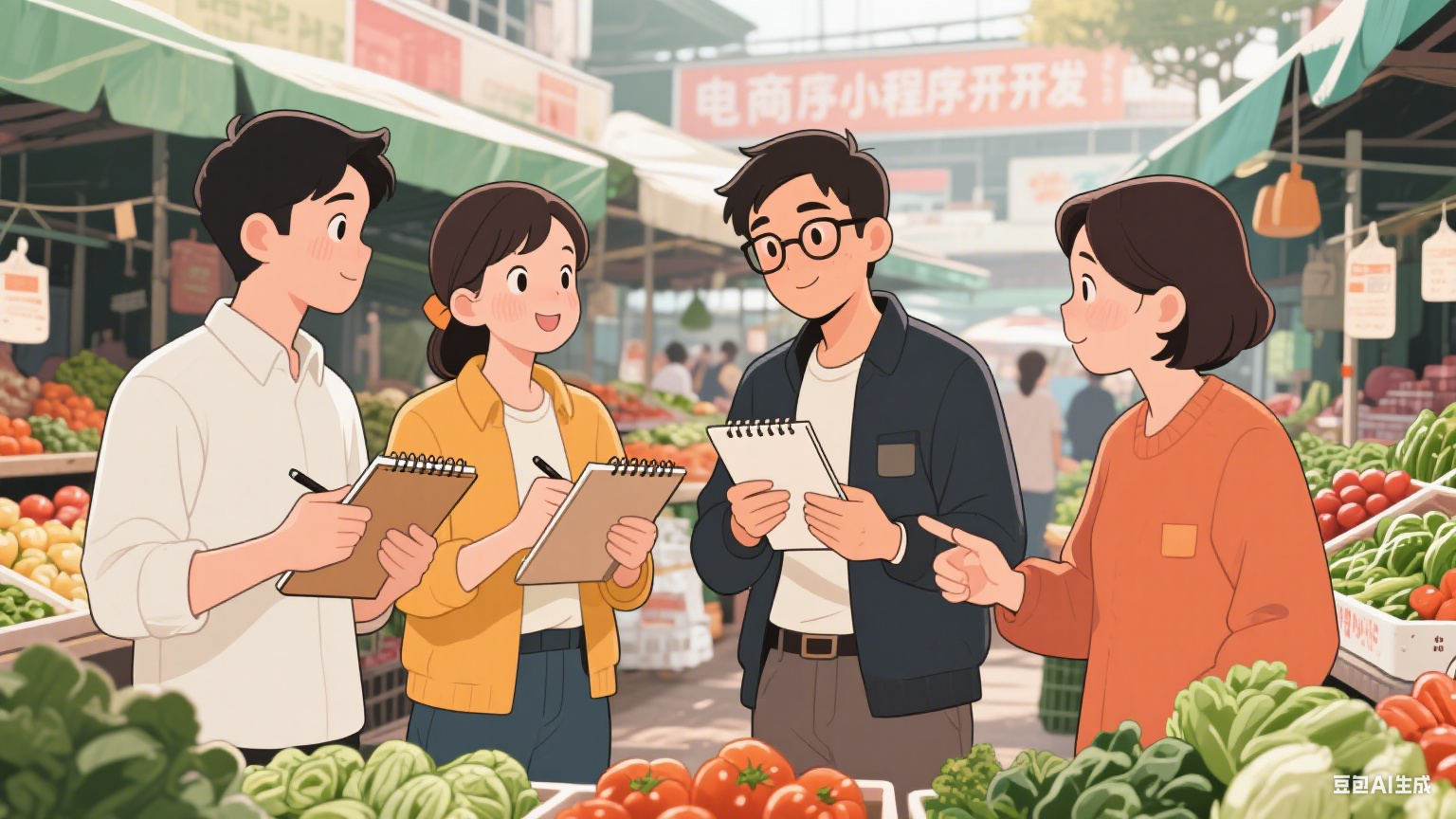 代码堆里长出的「产品树」：软件开发那些没人细说的事儿