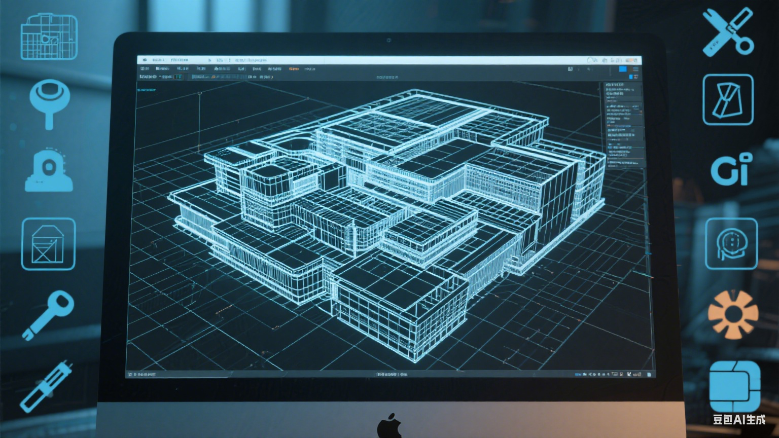 三维建模中常用的软件有哪些，各自有什么特点和适用场景