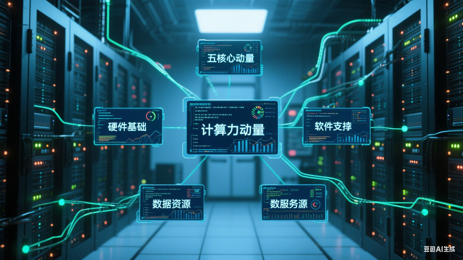 解密算力要素：数字时代的核心驱动力