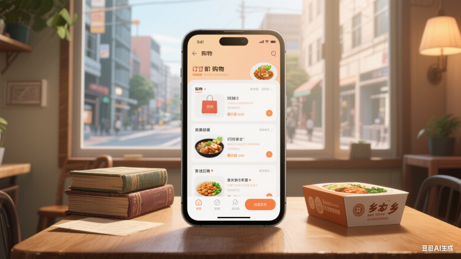 指尖上的烟火与远方：O2O 编织的生活诗篇