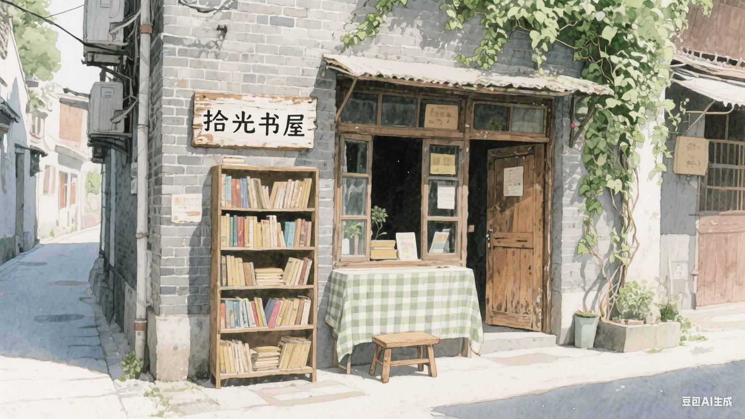 藏在时光褶皱里的美好，值得你慢慢探寻