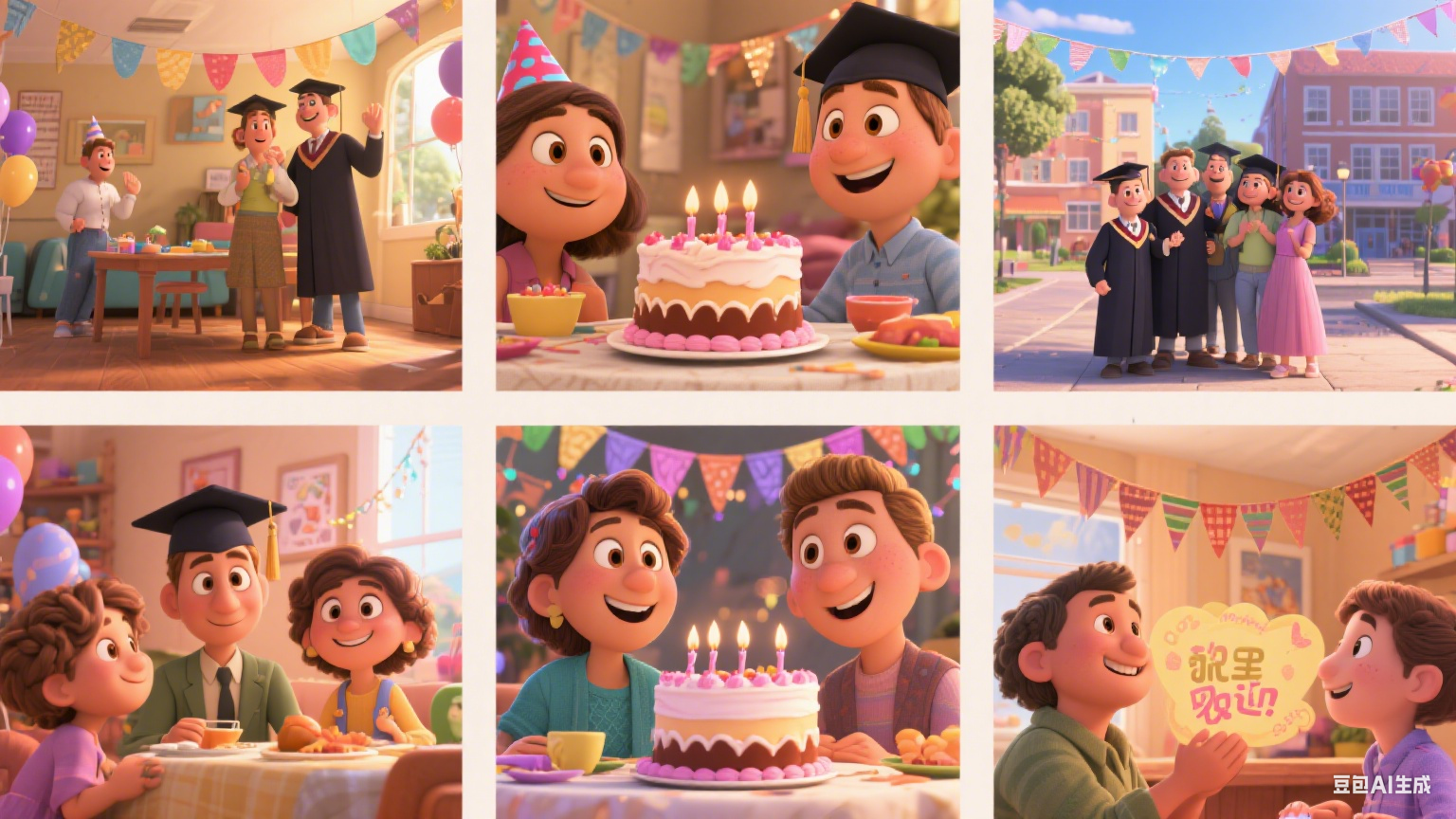 祝福:点亮生活的温暖微光