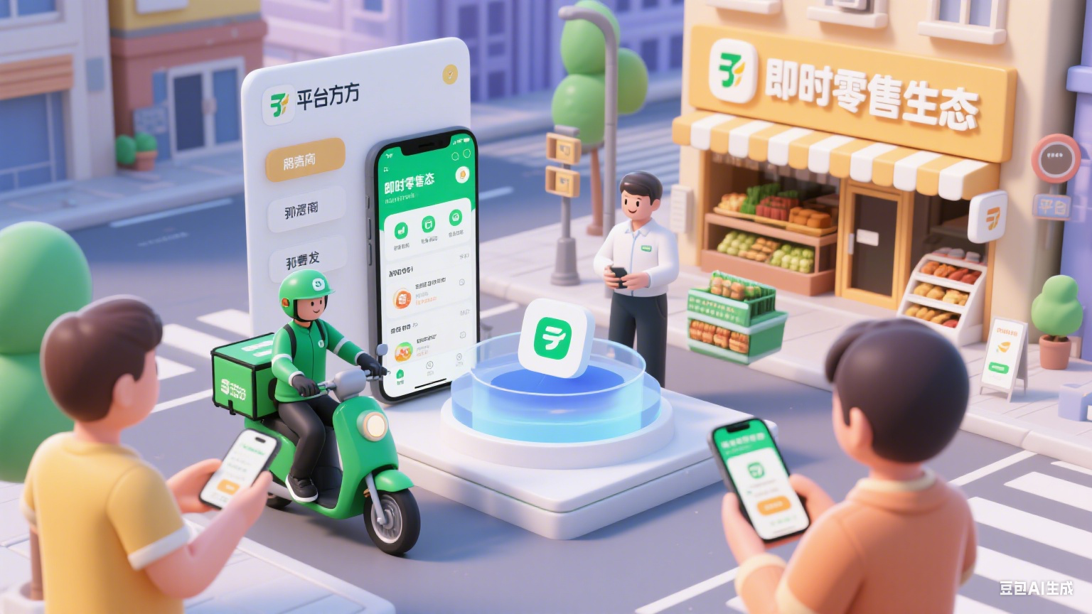 即时零售：重构日常消费的即时满足新生态