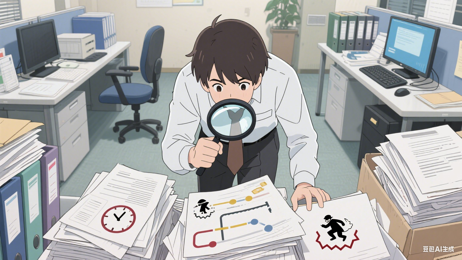 工作研究：帮你摆脱职场 “瞎忙活” 的秘密武器