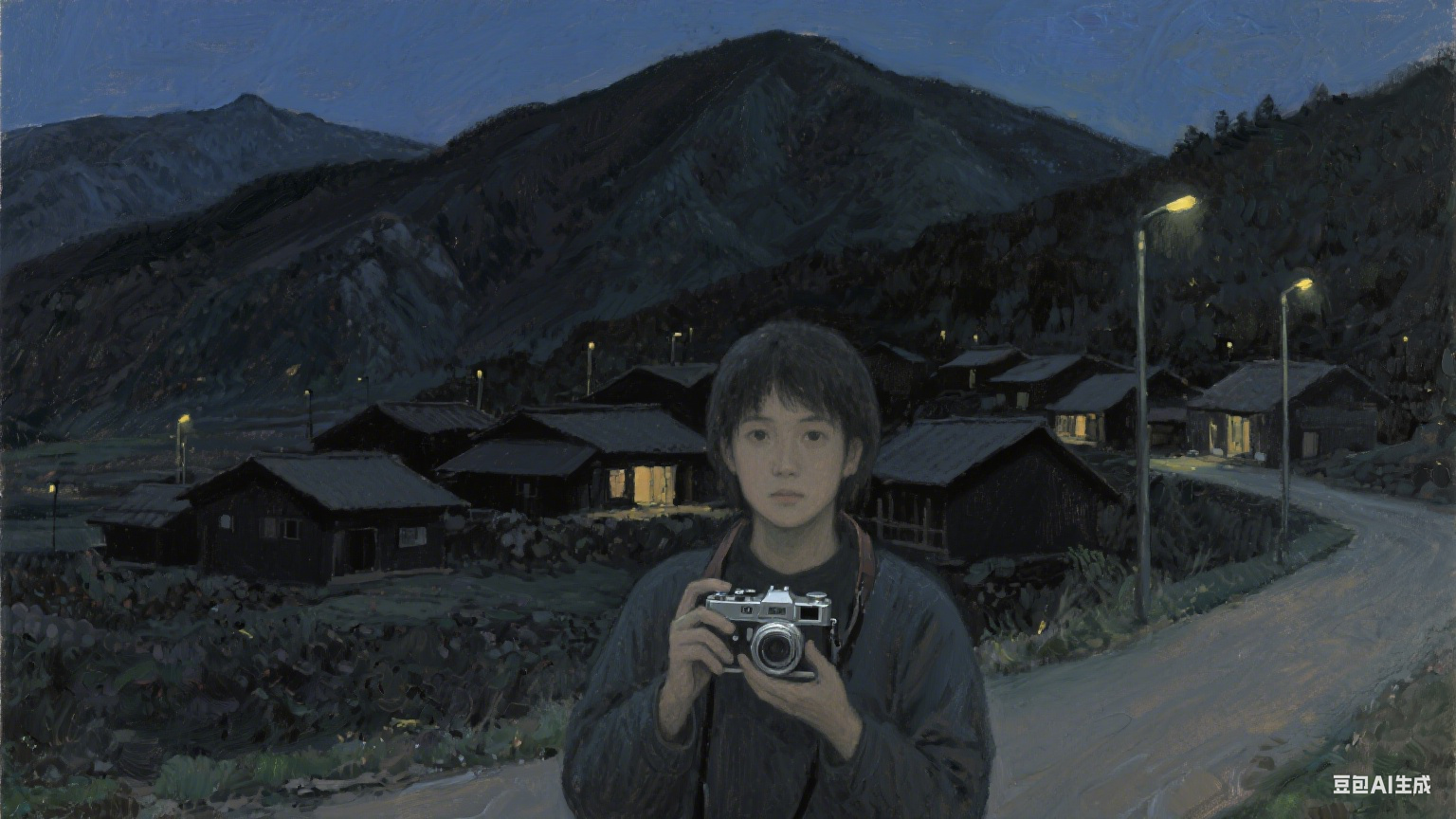 星轨织就的夜与念