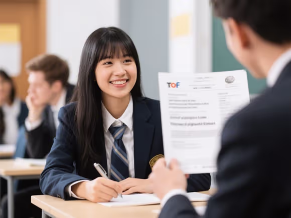 托福成绩对留学的影响吗