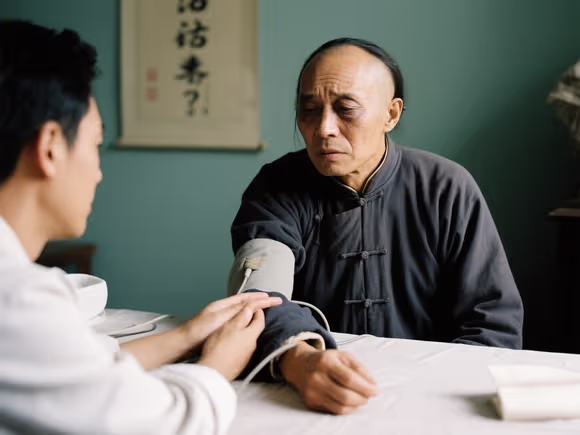 瞎子把脉的歇后语