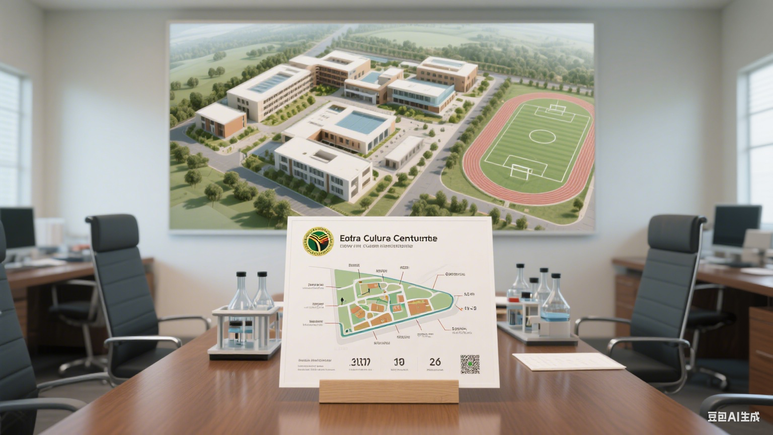 布隆迪基特加大学发布新校区启用新闻公告 新增五大功能建筑群