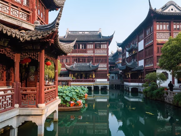 豫园付费景点有什么