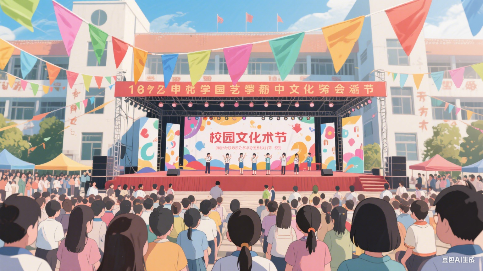 临港文理学院举办首届校园文化艺术节 多校师生共展风采