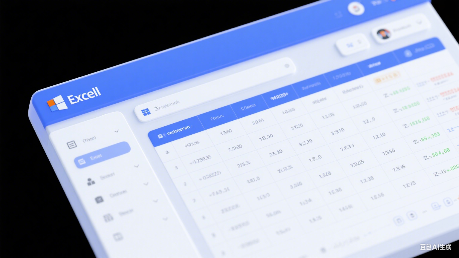 Excel 不只是格子：那些藏在表格里的生活智慧