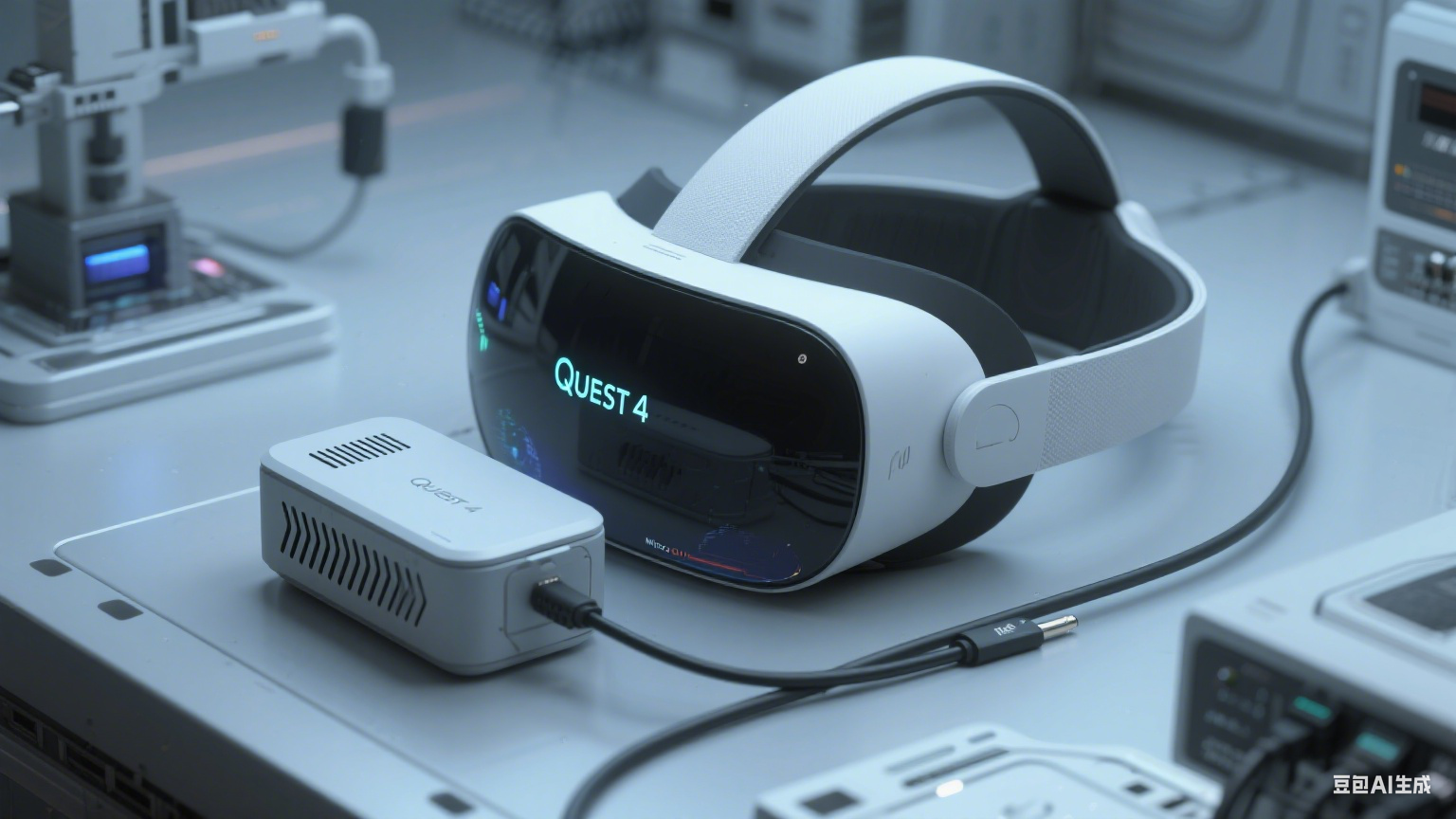 Meta Quest 4：VR 生态转型期的关键迭代