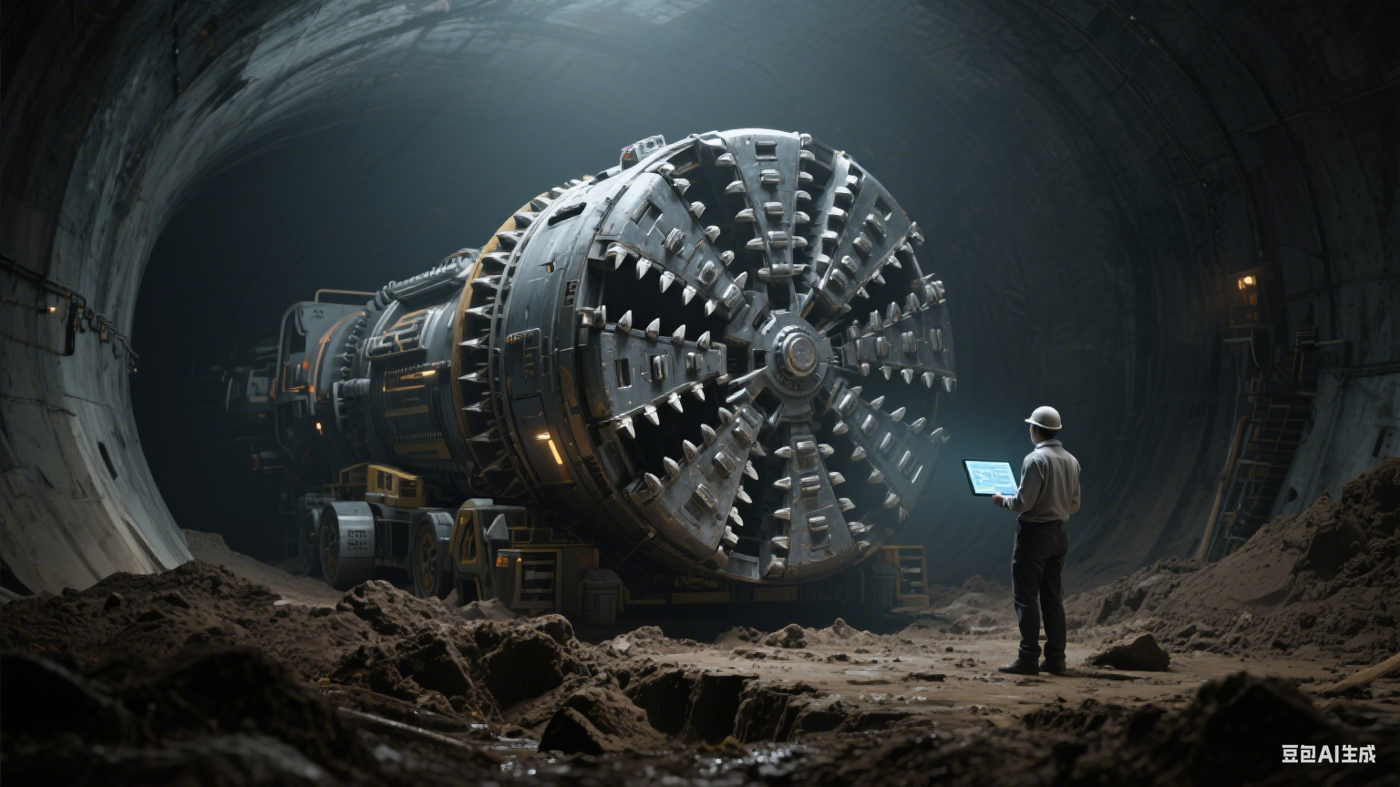 挖洞也能玩出花？隧道工程里那些不为人知的趣事