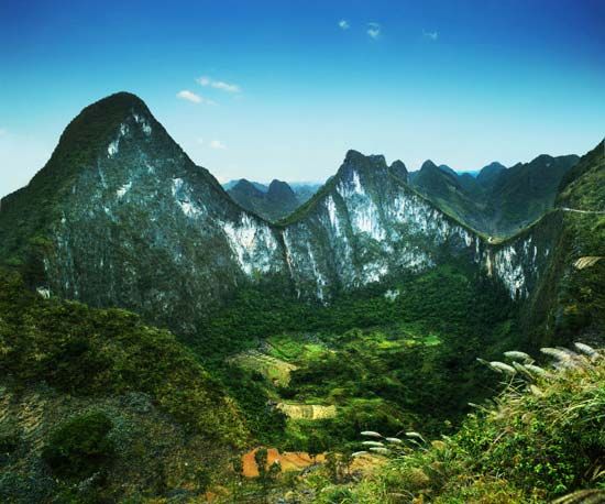 风光摄影:一场与光影的爱恨情仇