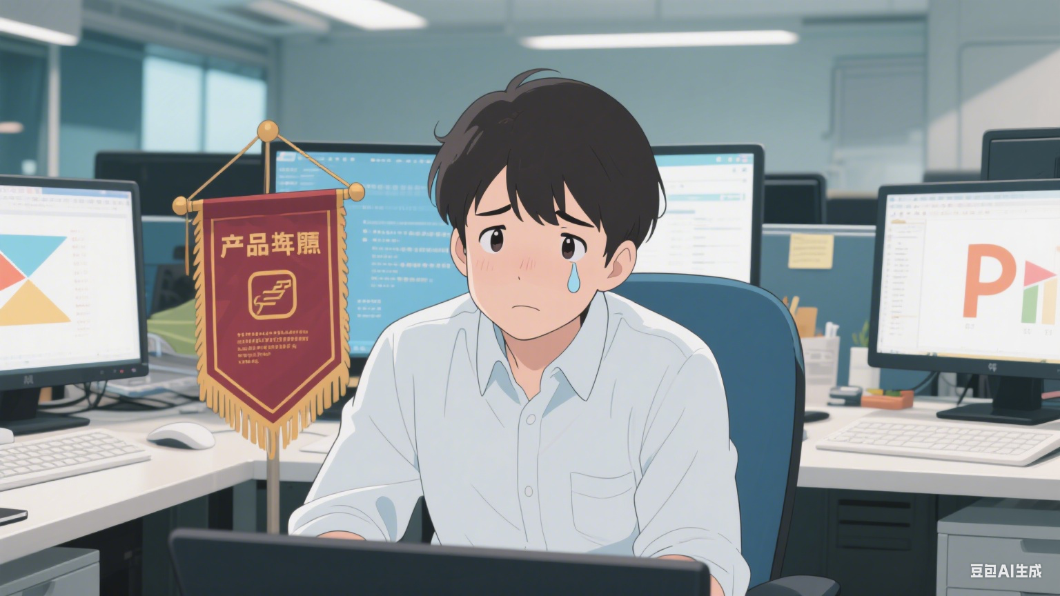 产品经理：夹在程序员和用户间的 “背锅侠” 进化论