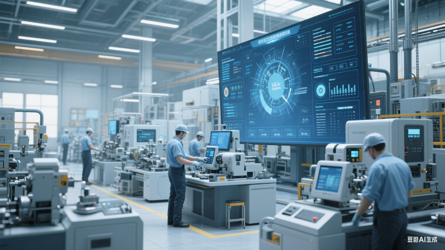 解码智能制造推广：从技术落地到产业升级的实践指南