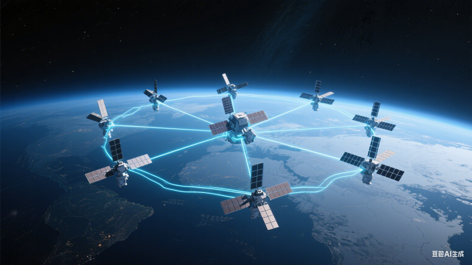 低轨卫星星座：如何编织全球无缝连接的太空网络？