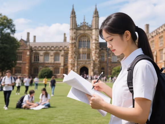 高考后留学怎么选择大学