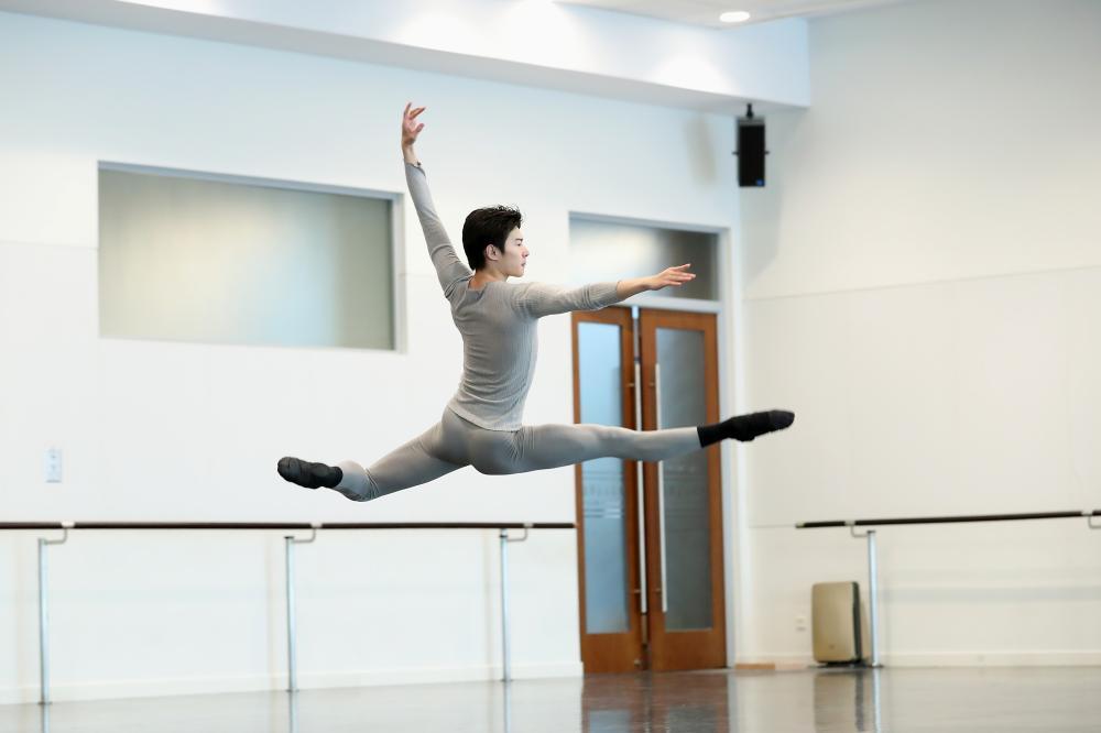 足尖上的星辰：那些旋转不休的梦