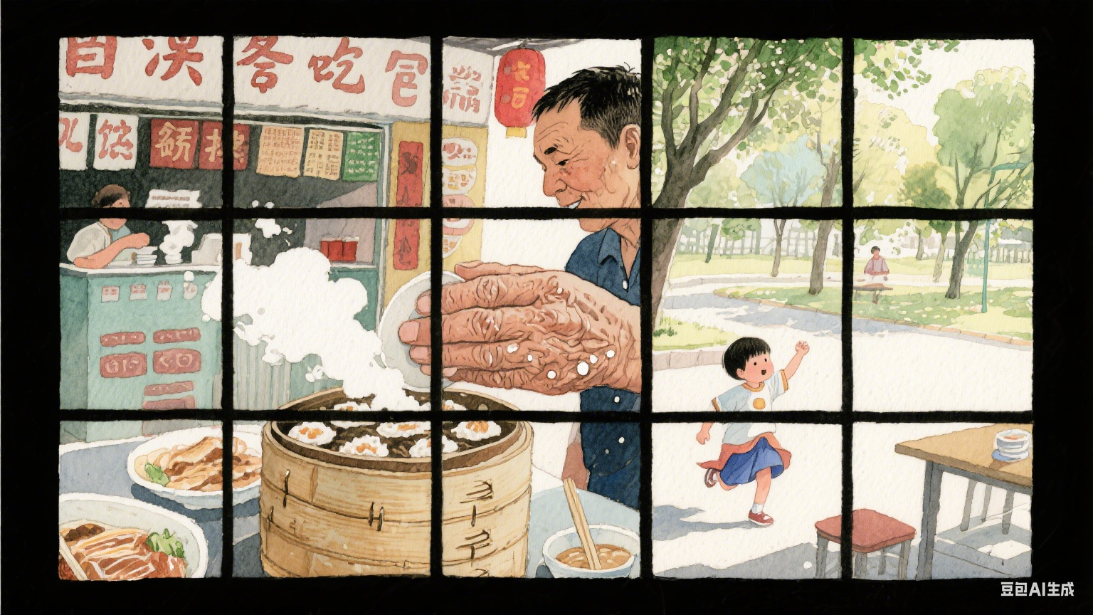 笔尖下的宝藏：日常里藏着写不完的素材