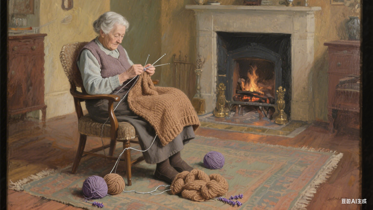 感官的絮语:当色彩碰响风铃