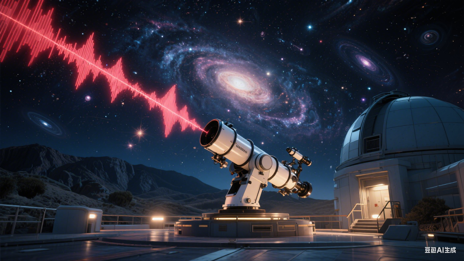 宇宙膨胀:解开时空奥秘的关键线索