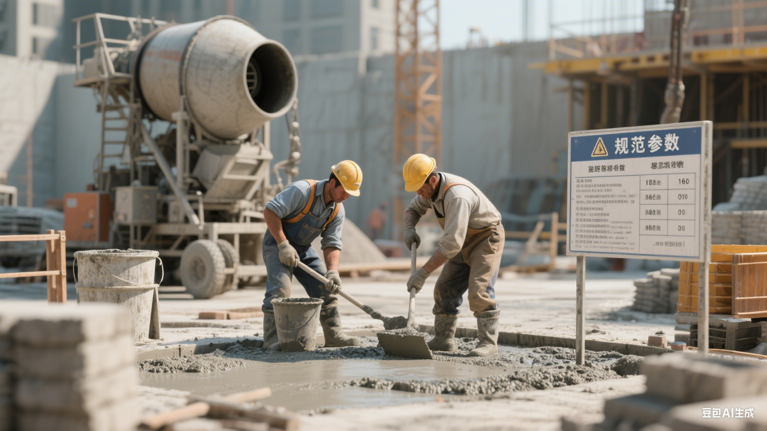 工程施工规范:筑牢建筑安全与质量的基石