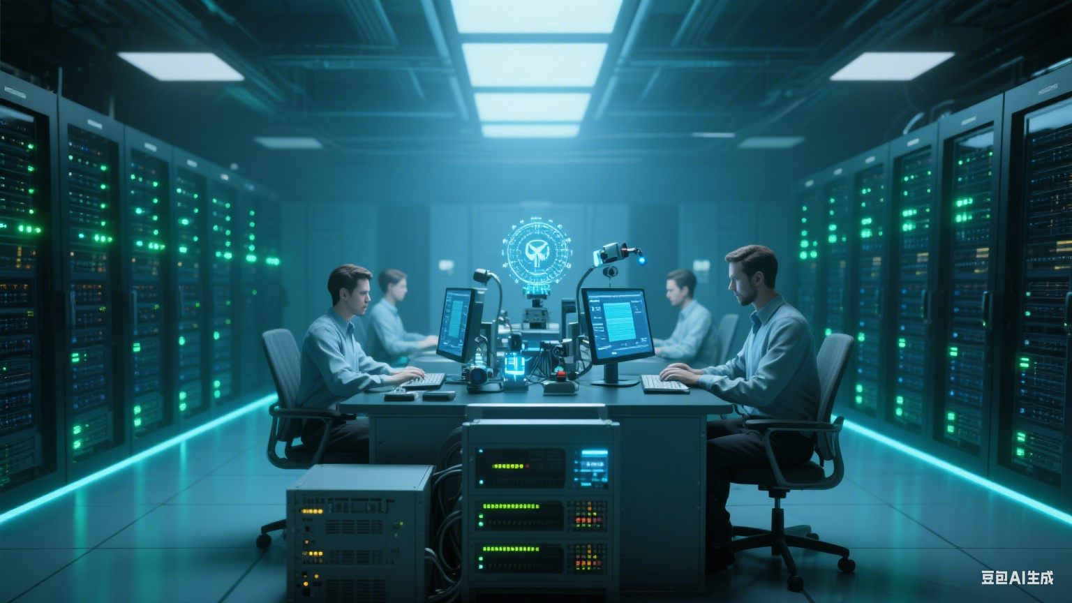 智能制造企业在生产过程中如何实现设备的高效协同运作