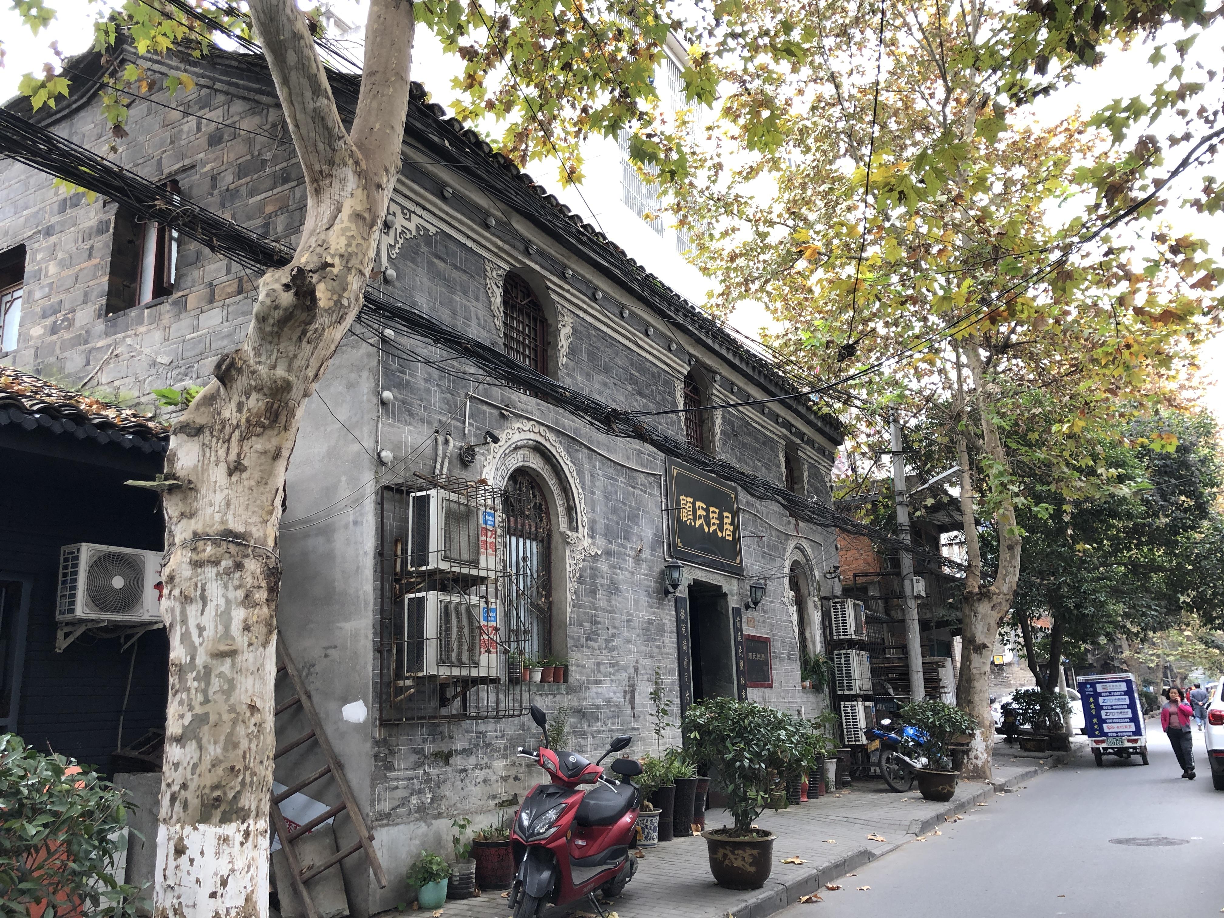 青砖里的山河 —— 一座老宅的地域基因密码