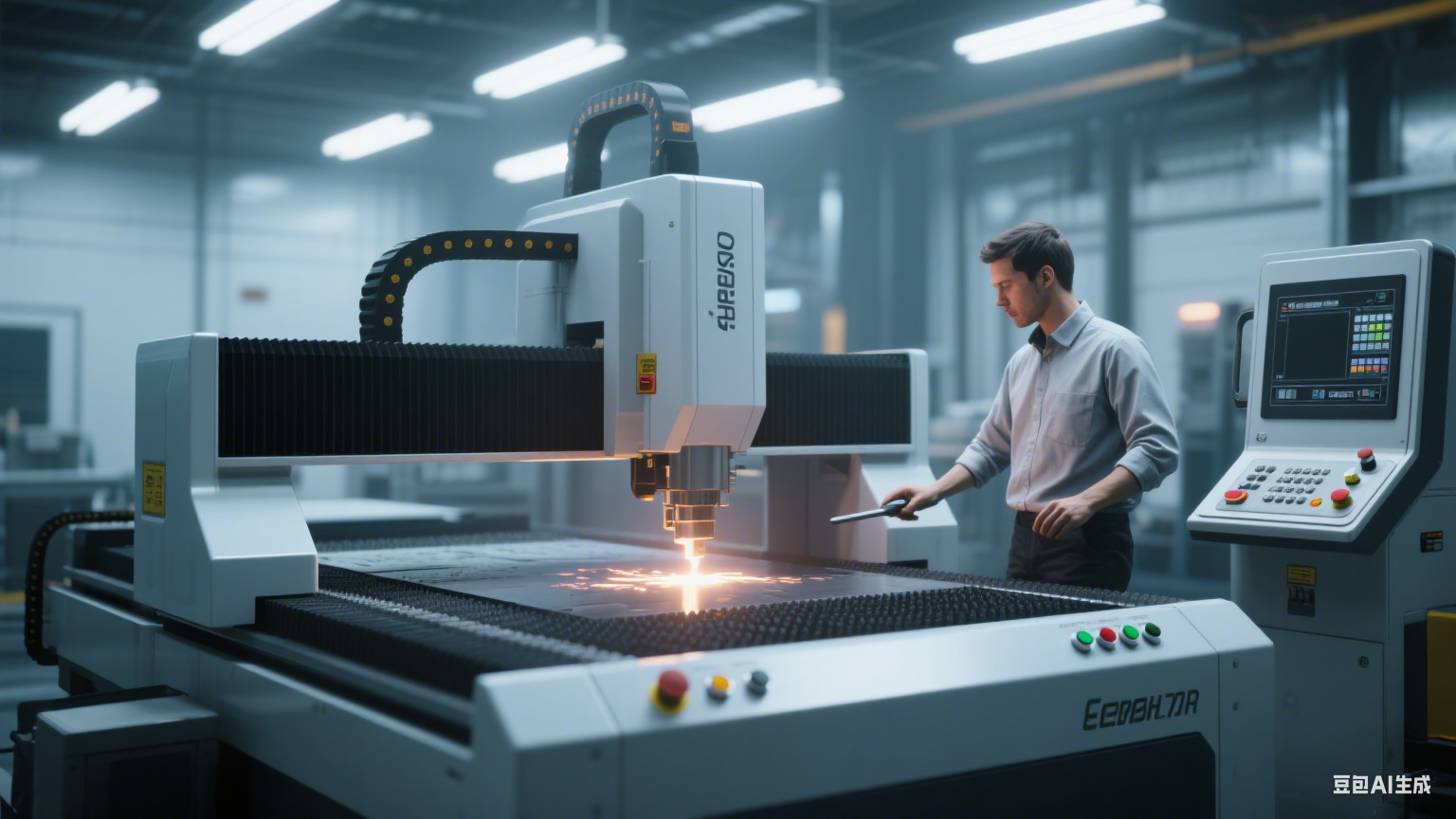 等离子加工机床如何在保证加工质量的同时，为企业节省更多成本？