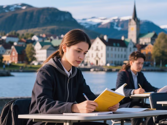 挪威留学可以读大学吗