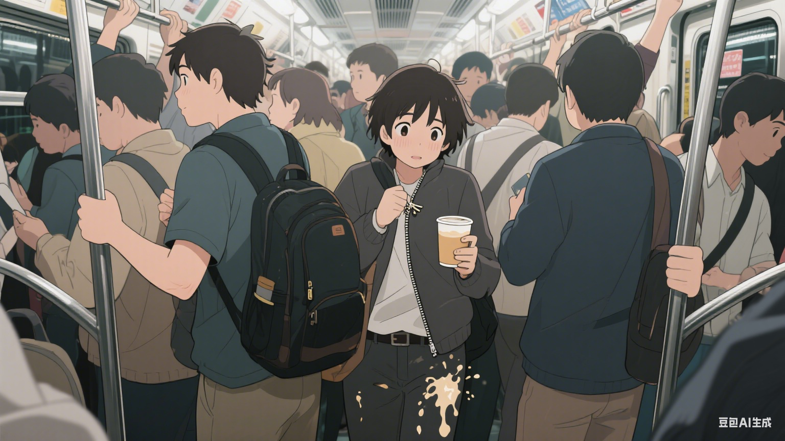 交通那些事儿：每天都在上演的欢乐闹剧