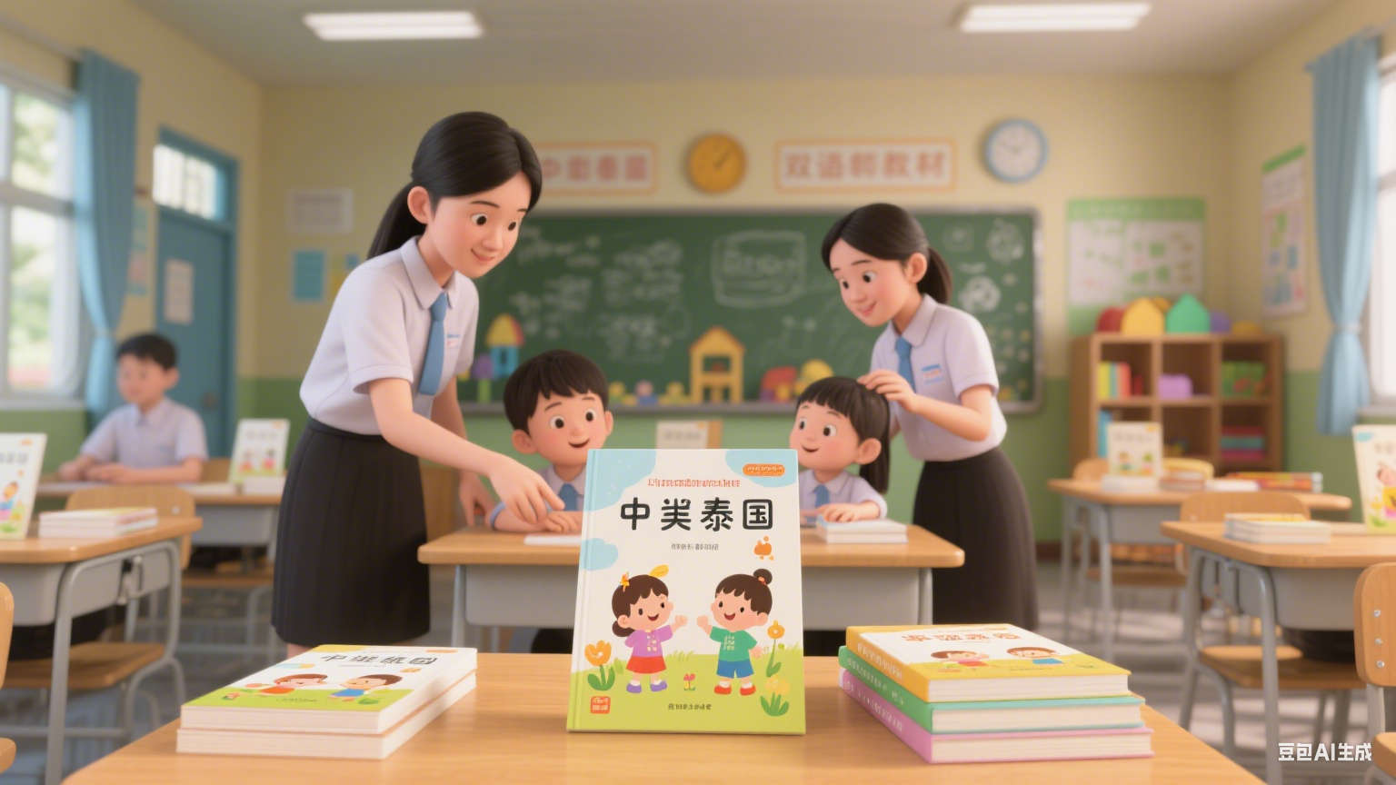 曼谷吞武里大学与中国浙江师范大学合作 开设 “汉语 + 师范教育” 双学位项目