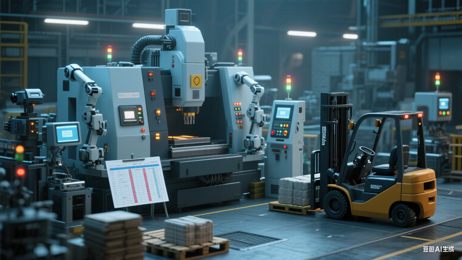 唠唠工业大数据那些事儿,小白也能懂!