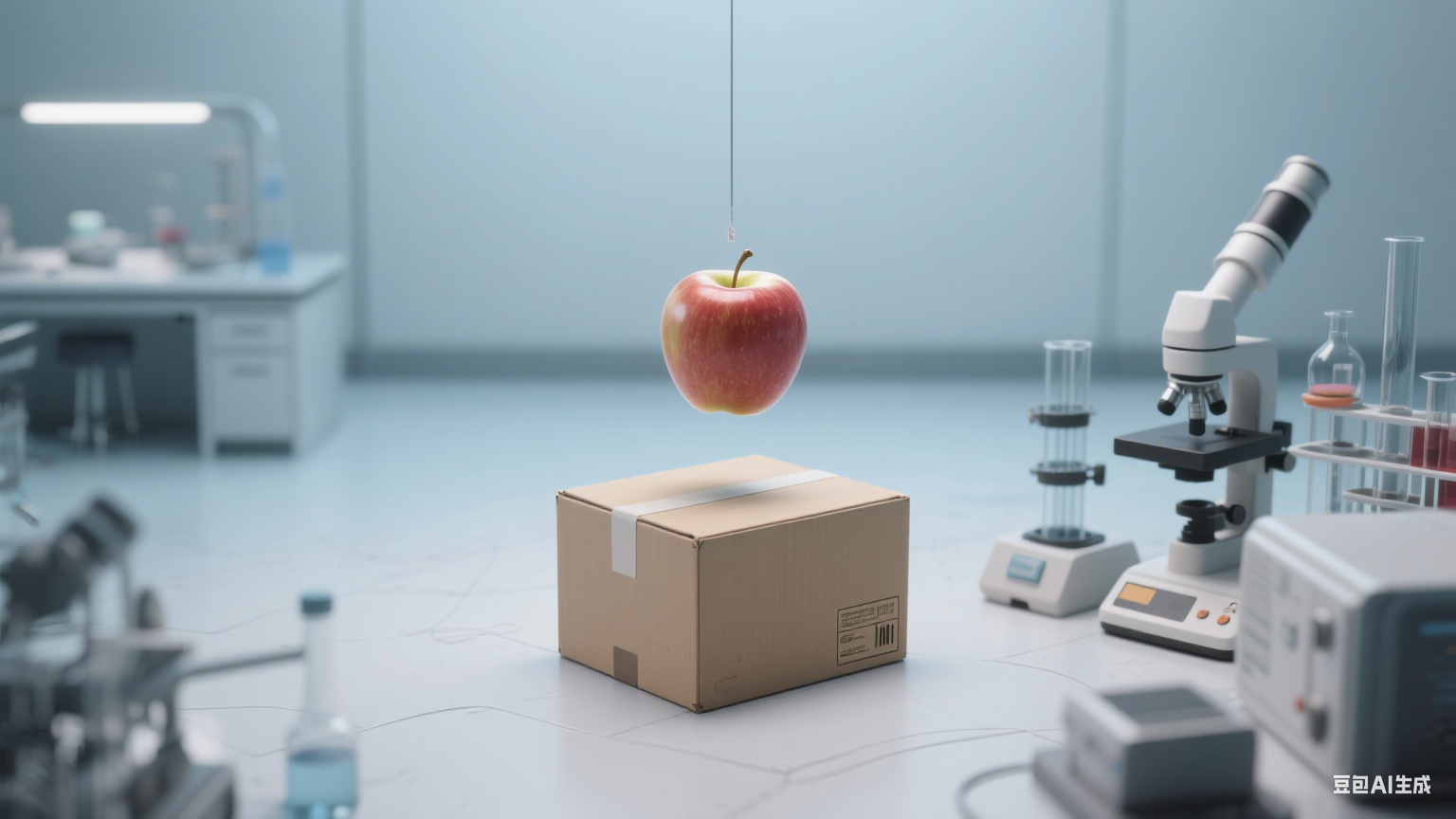 揭开等效原理的神秘面纱:引力与惯性的奇妙关联