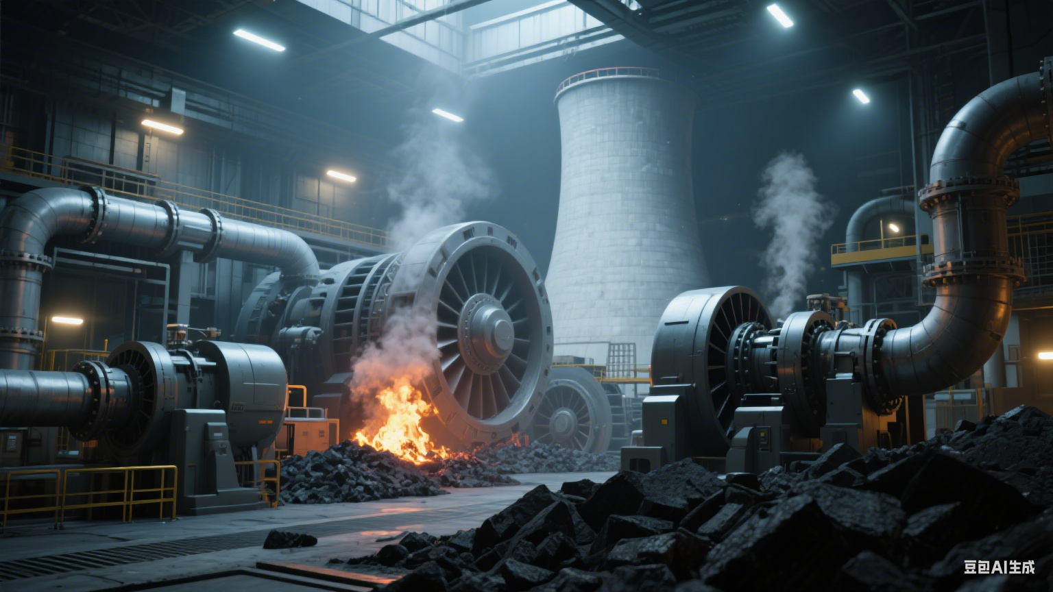 能源工程：支撑现代社会运转的核心动力体系