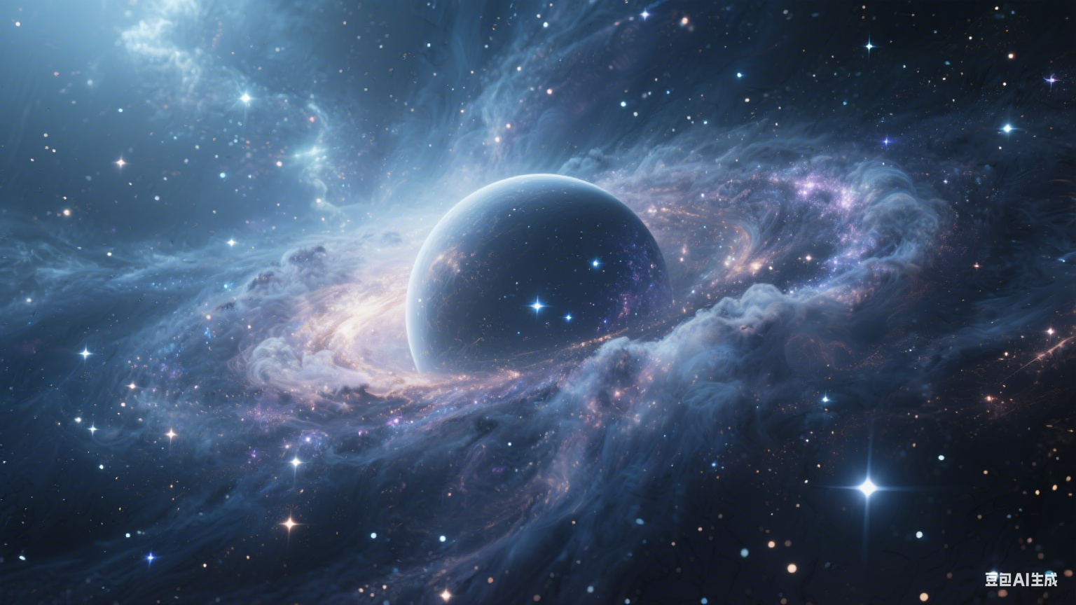 星尘织就的三叶草:探秘宇宙深处的三叶星云