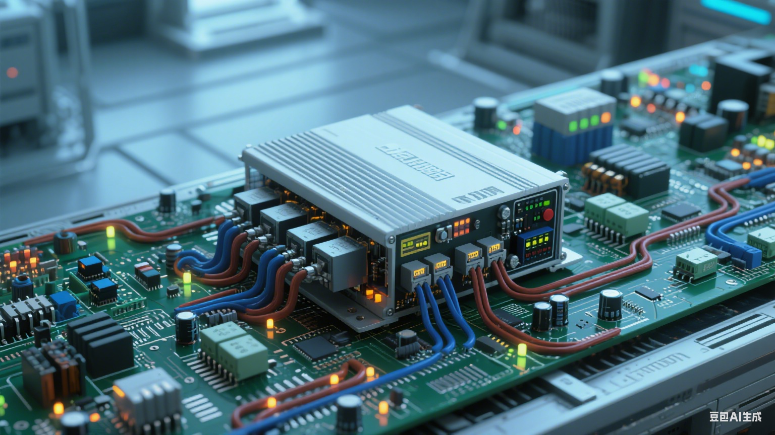 深入解析逆变器：电力转换领域的关键设备